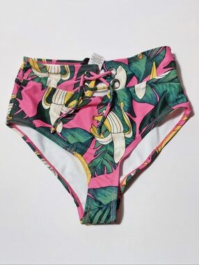 NWOT Missguided Swim Bottoms